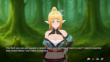 Flee My Elven Ninja 3D  Episode 6