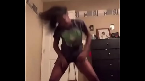 Twerking for fun