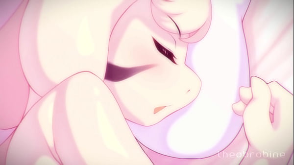 Asriel Dreemurr from Undertale  Credits Theobrobine