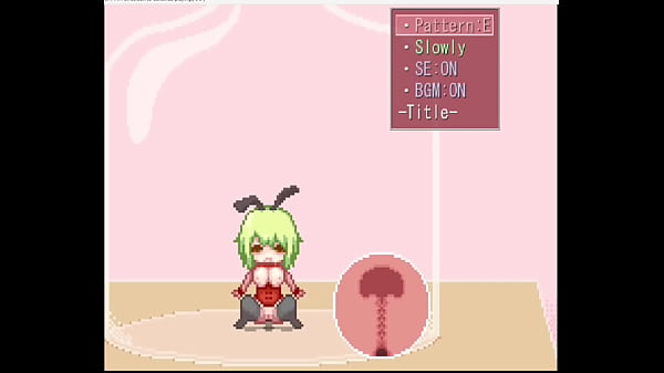 A bunny girl had taken the stage A girl in the bottle Ep 2