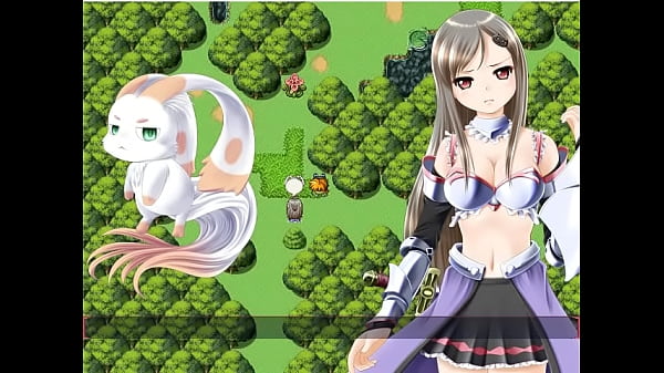 18  H RPG Games Turnover Girl Village Girl 2