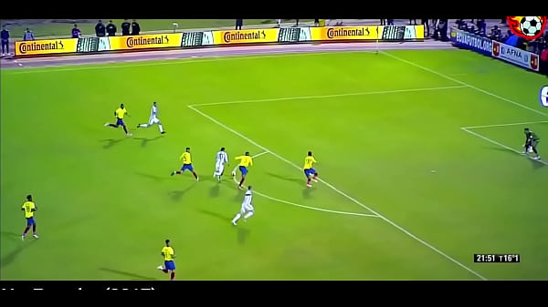 Los mejores 20 goles de MESSI