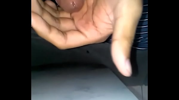 Masterbating