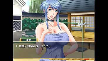 Shimaizuma 3 Visual Novel Episode 3 First Day as an Errand Boy