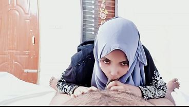 Desi horny hijabi stepmom fuck xxx with her stepson
