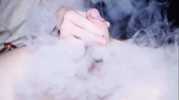 Erection Ring Smoking While Masturbating Big Dick New Stepdad Orgasm Without Hands