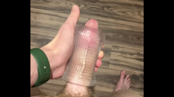 quot18yo Twink Fucks Flashlight amp Cums Hard Tight Toy Squirting Load  Hot Solo Masturbationquot