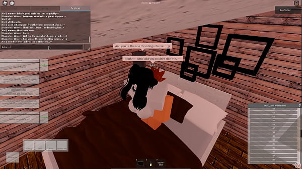 ROBLOX Whore gets impregnated  kivi0100