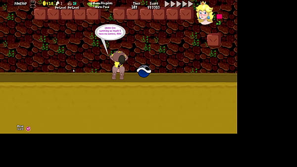 Gameplay peach untold tale 32