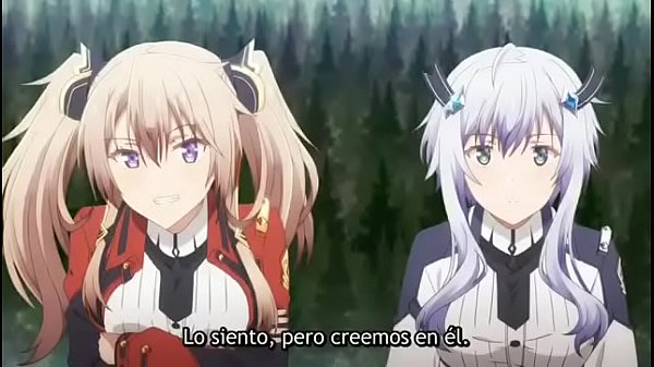 Maou Gakuin no Futekigousha cap 13