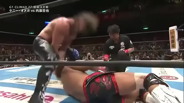 Kenny Omega vs Tetsuya Naito  G1 Climax 27 Final