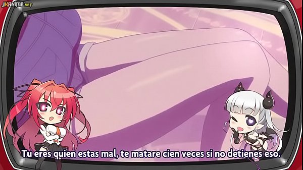 Shinmai Maou no Testament Especiales