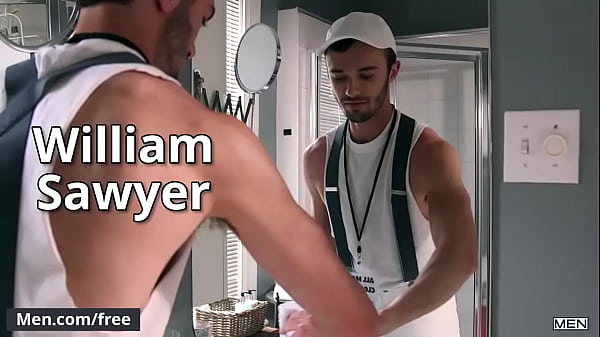 Mencom  Beau Reed Ethan Chase Teddy Torres William Sawyer  Supervisor Part 3  The Gay Office