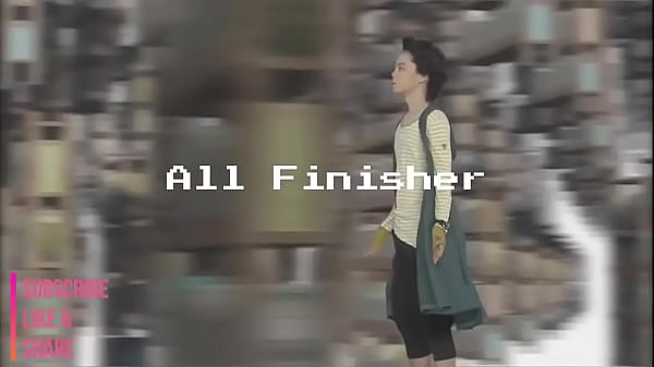 Kamen rider w all finisher