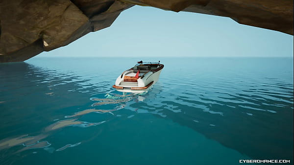 Cyberomance  Boat test
