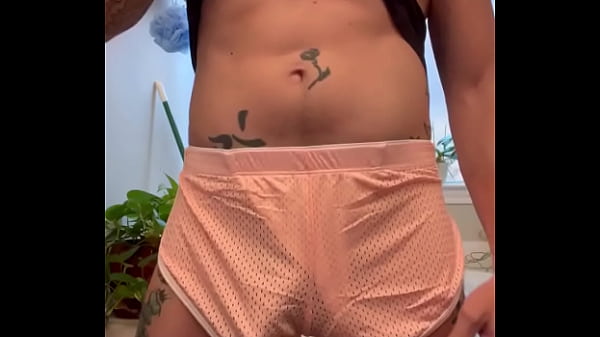 Love getting spoiled and freeballbball1 did just that He likes showing me off tooCheck out these sexy shorts Couldn