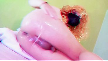 I got a little messy with whipped creamhellip and couldnrsquot stop Trailer  Maddy Diamond