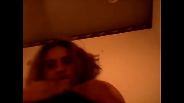 Summer playing with them big ass titties