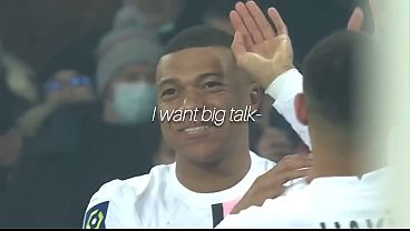 Mbappefudendo no psg
