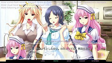 Kyonyuu Try Scene46