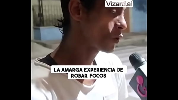 La amarga experiencia de robar focos oscuridad noche historia atrevidoypegajoso decisiones elchicletv chiclenoticias