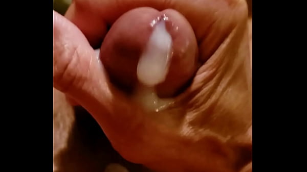 Cum coming out