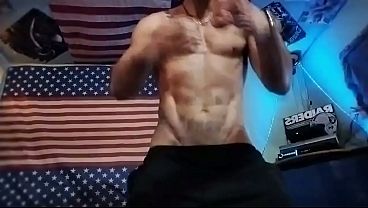 flexing