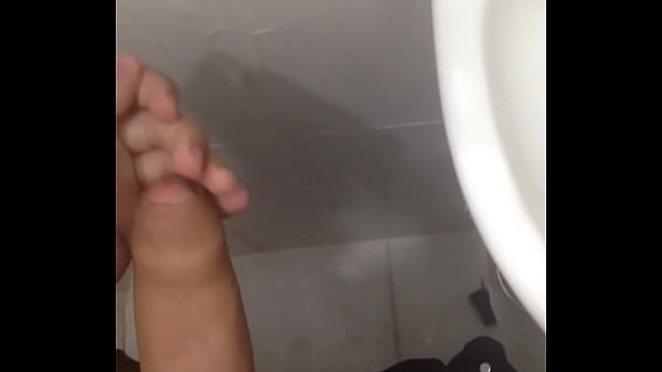 Gozada no banheiro