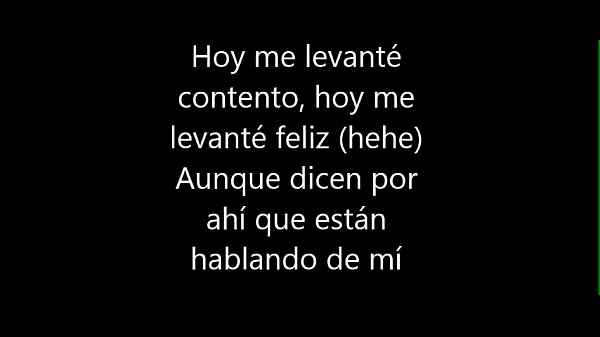 F en el chat
