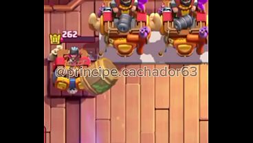 Mini clips Clash Royale pt2