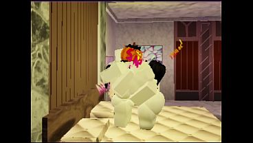 Being fucked by two futa girls was amazingroblox condo