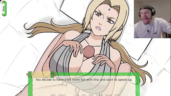 I TOOK DOWN TSUNADE AND THIS HAPPENED  Jikage Rising 24
