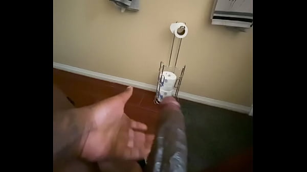 Tugging my Dick