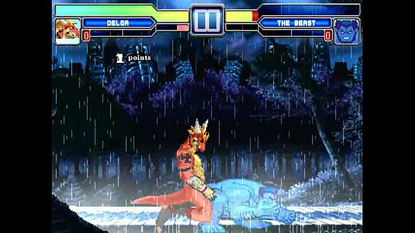 Mugen1 Delga x Beast
