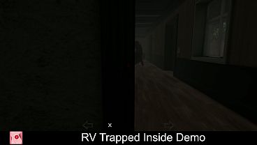 RV Trapped Inside Demo