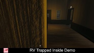 RV Trapped Inside Demo