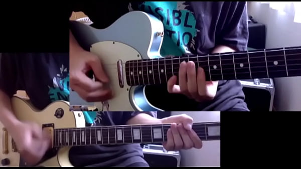 Japanese Fuckinrsquo Guitar Solo