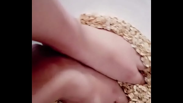 Pies divertidos