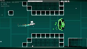 Geometry Dash Polargiest All Coins