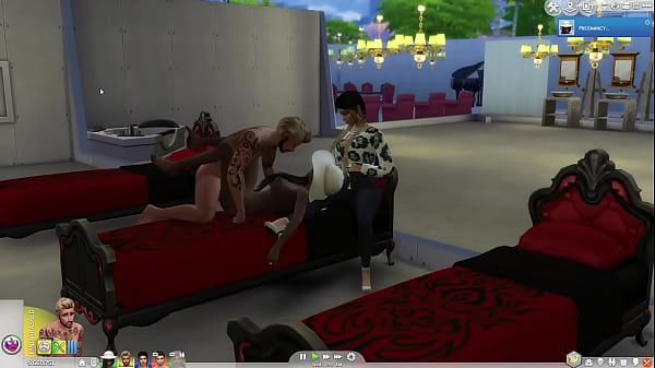 Sims 4 sex 3