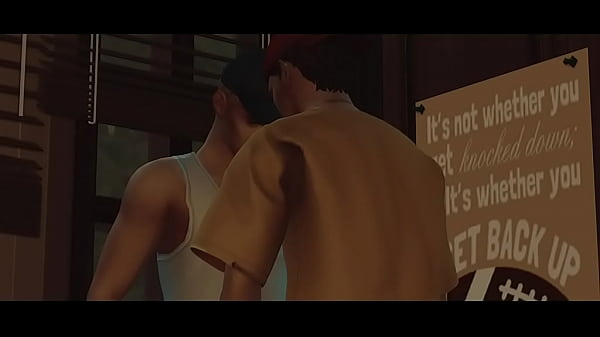 SIMS 4  Buddy Sucks Dick to Prove Point
