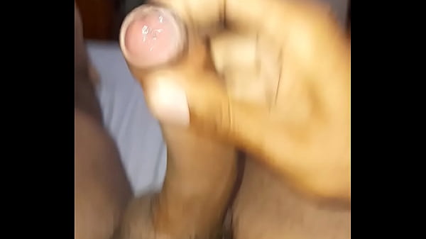 Gozando bastante