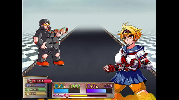 Kamikaze Kommittee Ouka Gameplay 8