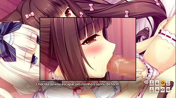 Nekopara Vol1  Cena Ecchi 2 Parte 1
