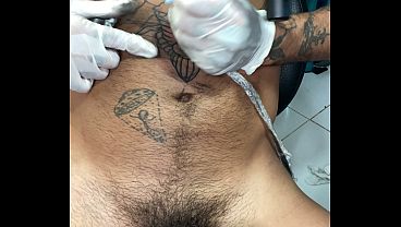 me tatuei nuzao