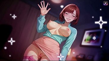 My Waifu Stream is Going Viral   Hentai Game  Ep1 My GF has double squirting ORGASMS on CAM