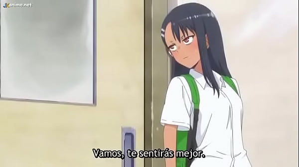 Ijiranaide NagatoroSan cap 8 sub espantildeol