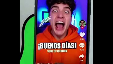 iexclBuenos Dias
