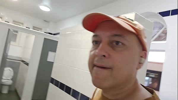 Cruising Waterloo East toilets  Jun 2025