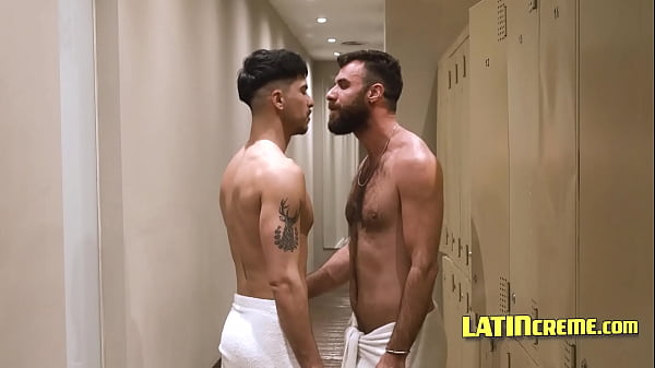 Spa Surprise Hot Guys on the Rise  Rodrigo El Santo Alexander Rajesh and Bastian Moreyra